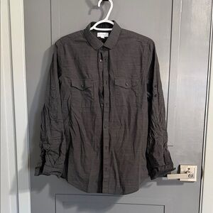 Calvin Klein Charcoal Shirt